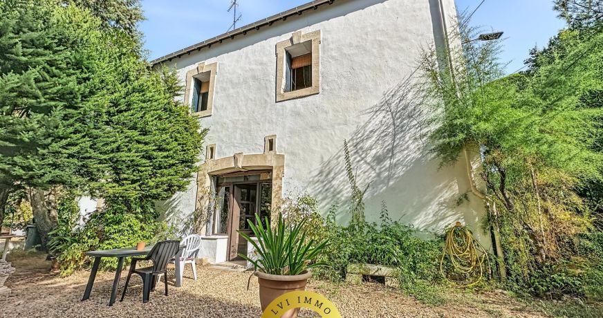 vente Maison individuelle Montpellier