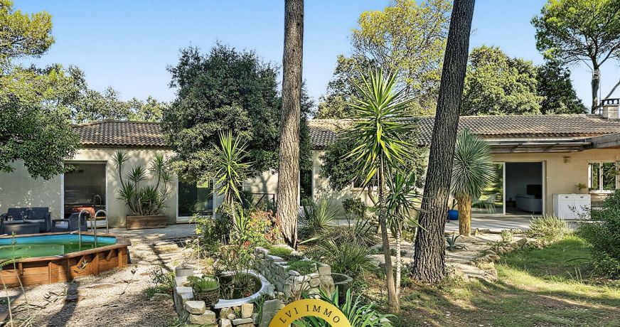 vente Maison Saint Jean De Cornies