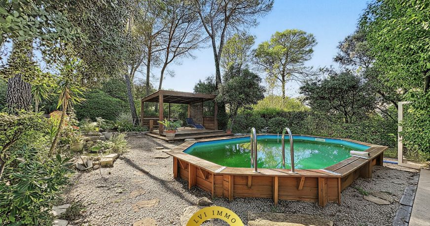 vente Maison Saint Jean De Cornies