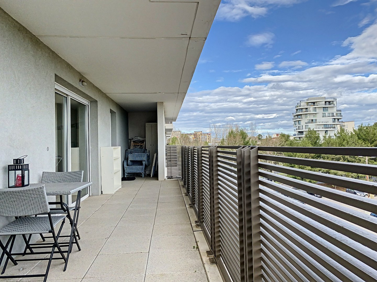vente Appartement Montpellier - Photo 7