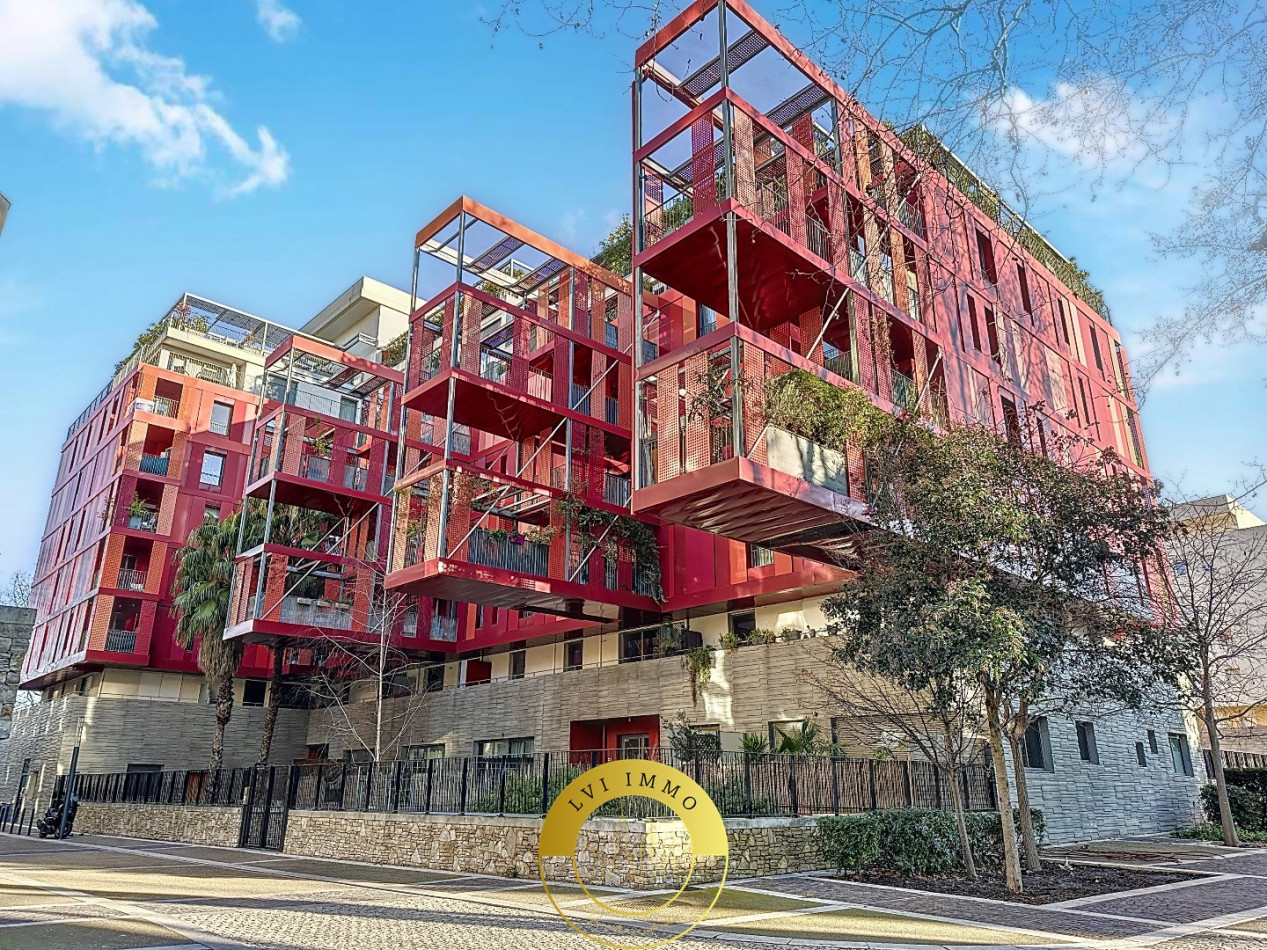 vente Appartement Montpellier - Photo 1