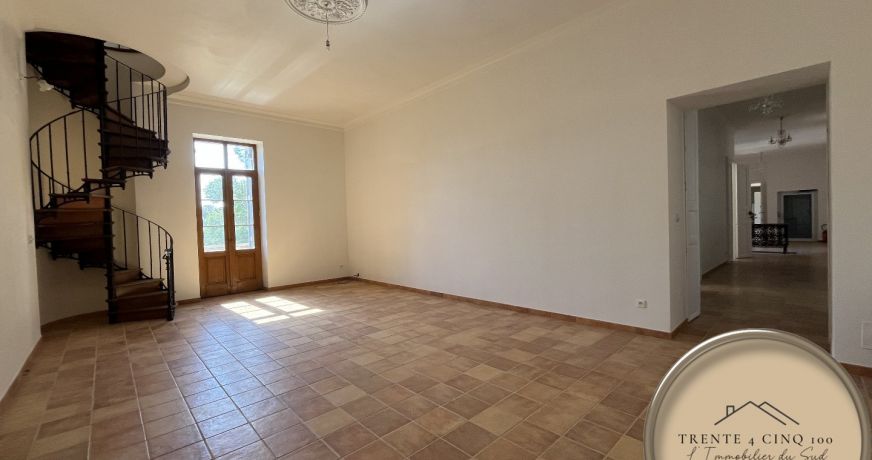 vente Demeure Puisserguier