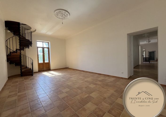 à vendre Demeure Puisserguier