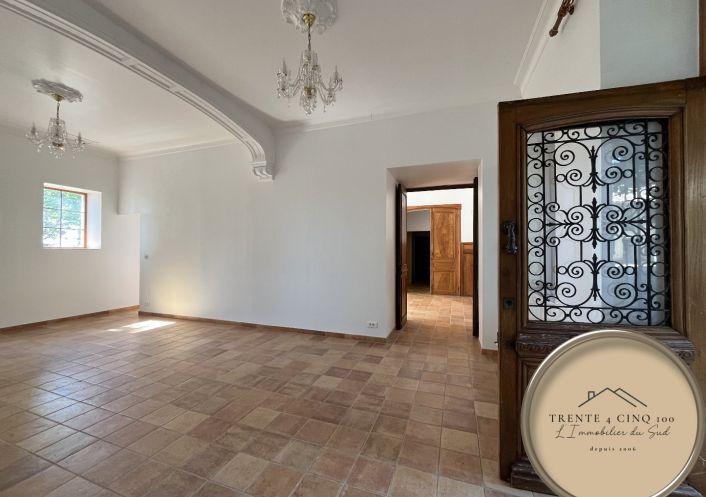 à vendre Demeure Puisserguier