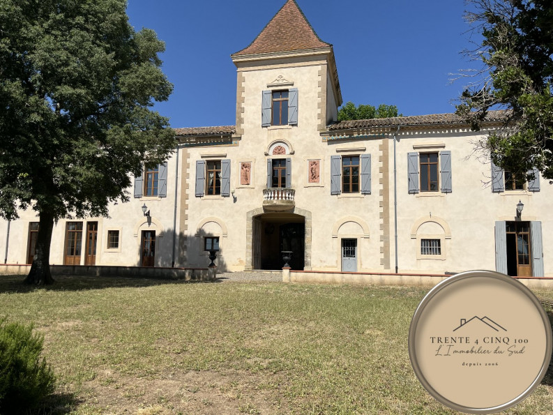 vente Demeure Puisserguier - Photo 2