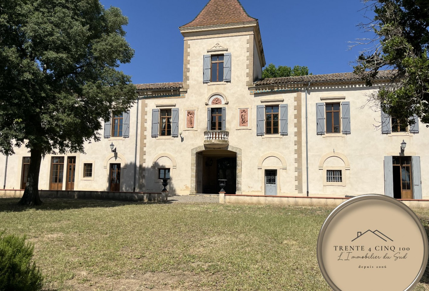 vente Demeure Puisserguier - Photo 2