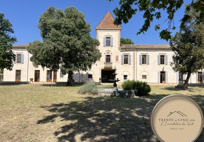 vente Demeure Puisserguier