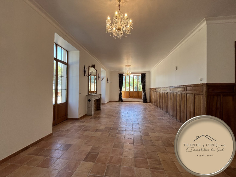 vente Demeure Puisserguier - Photo 6