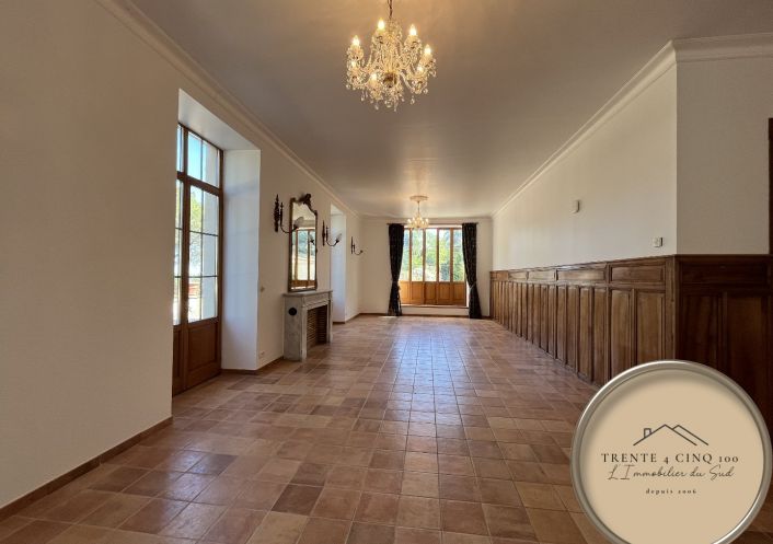 à vendre Demeure Puisserguier