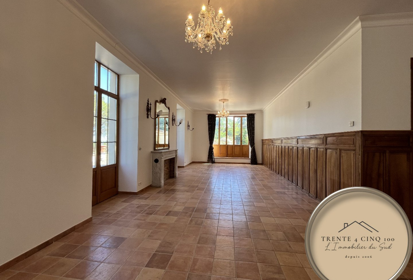 vente Demeure Puisserguier - Photo 6