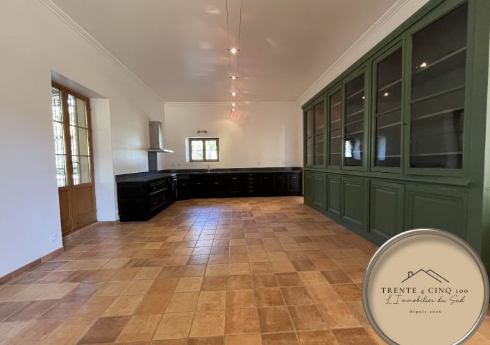 à vendre Demeure Puisserguier