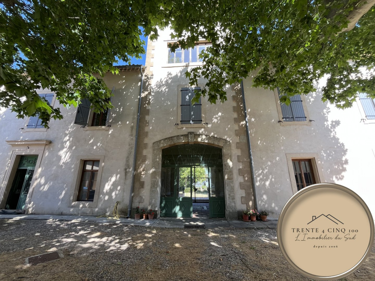 à vendre Demeure Puisserguier - Photo 25