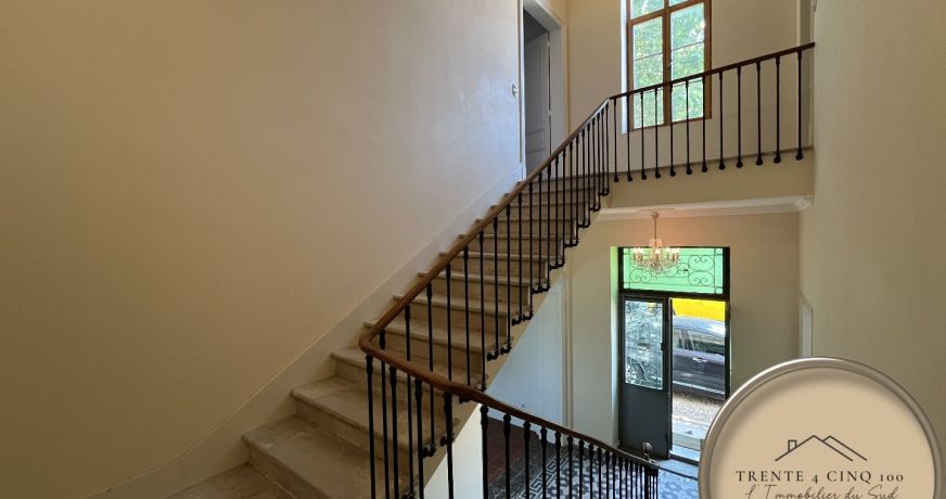 vente Demeure Puisserguier