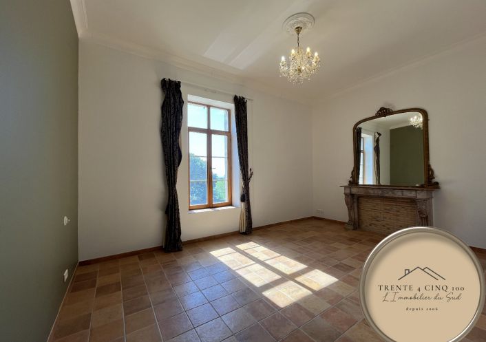 à vendre Demeure Puisserguier