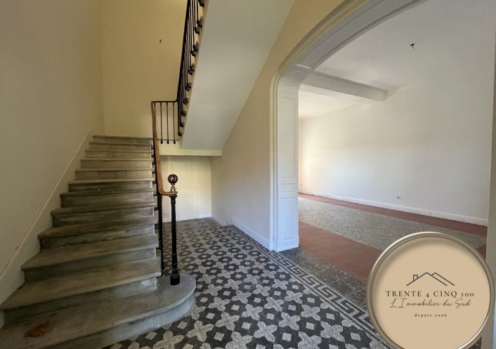à vendre Demeure Puisserguier
