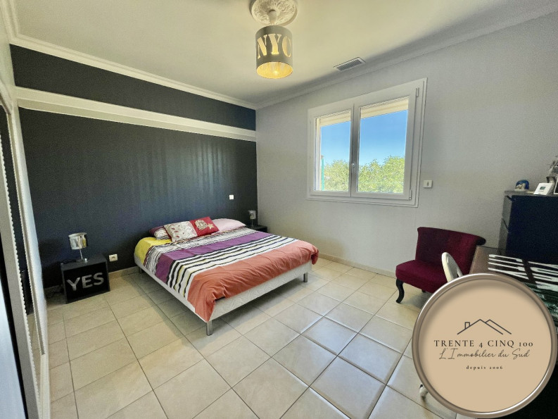 vente Villa Thezan Les Beziers - Photo 10