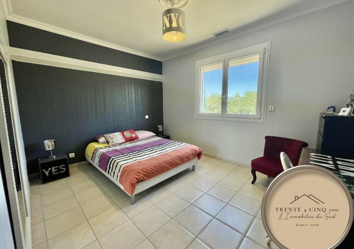 à vendre Villa Thezan Les Beziers