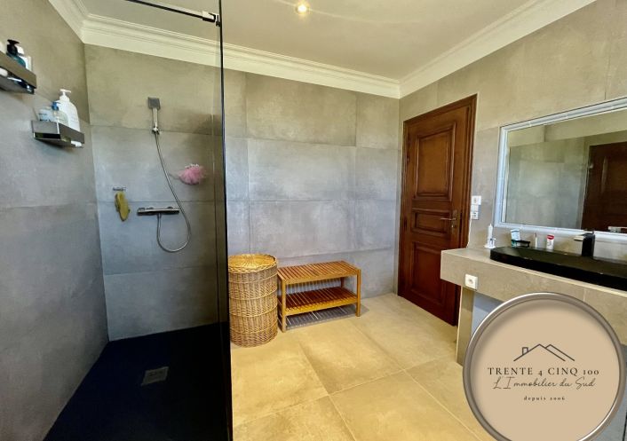 à vendre Villa Thezan Les Beziers