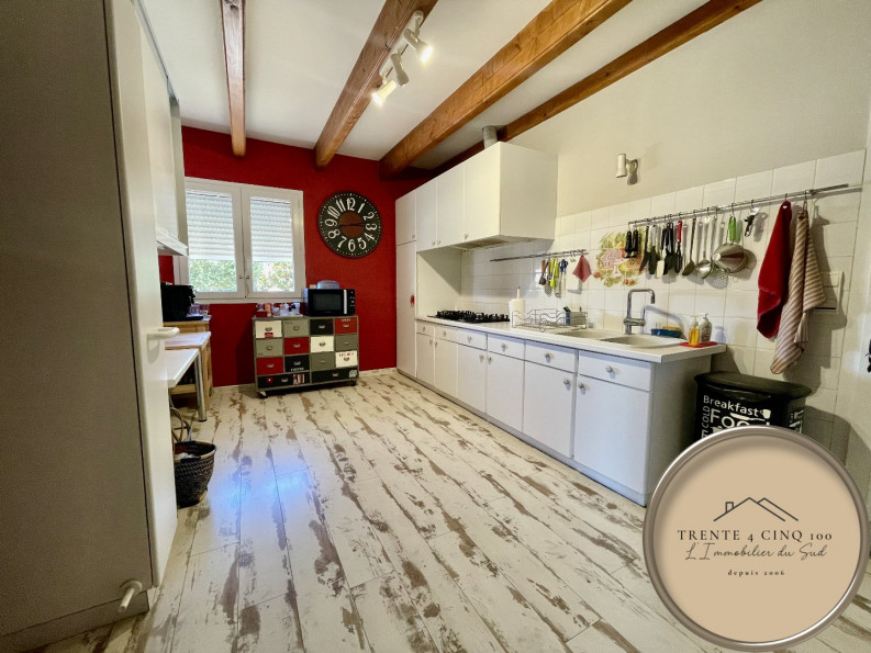 vente Villa Thezan Les Beziers - Photo 7
