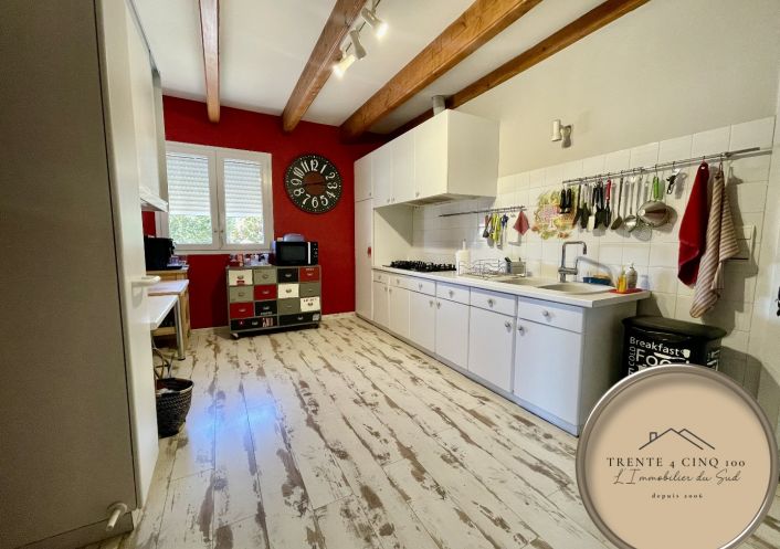 à vendre Villa Thezan Les Beziers