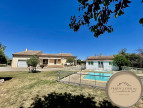 vente Villa Thezan Les Beziers