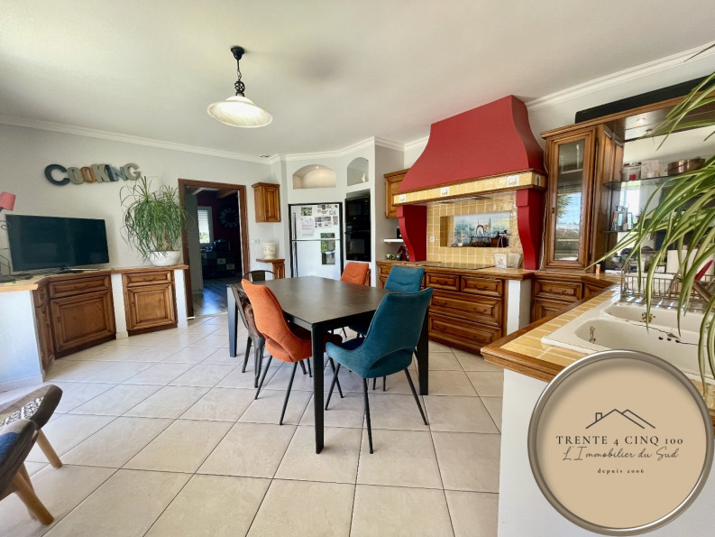 vente Villa Thezan Les Beziers - Photo 2