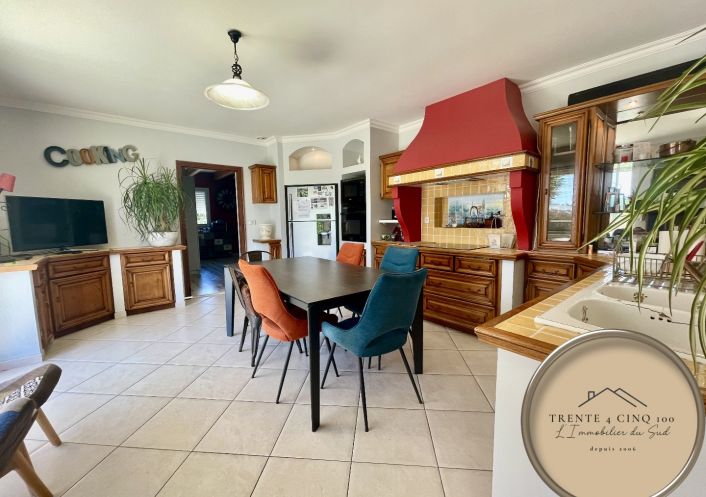 à vendre Villa Thezan Les Beziers