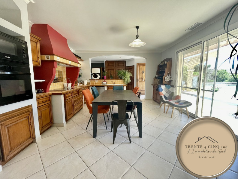 vente Villa Thezan Les Beziers - Photo 3