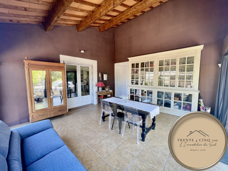 vente Villa Thezan Les Beziers - Photo 8