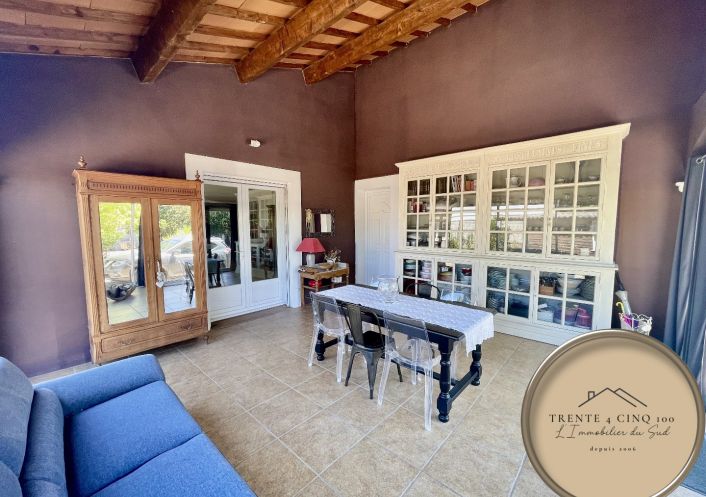 à vendre Villa Thezan Les Beziers