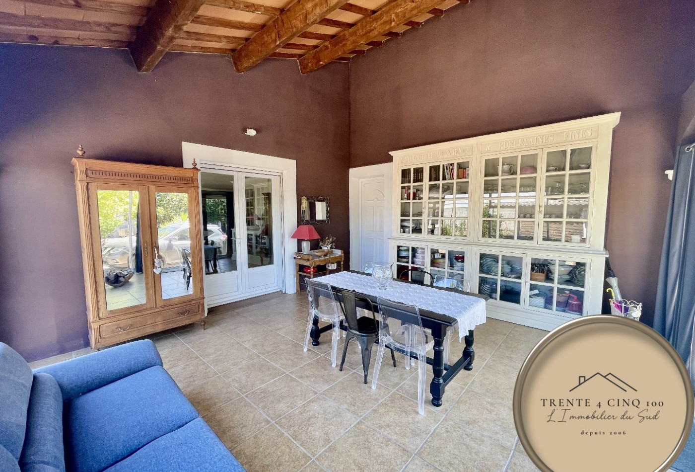 vente Villa Thezan Les Beziers - Photo 8