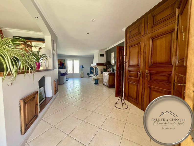 vente Villa Thezan Les Beziers - Photo 6