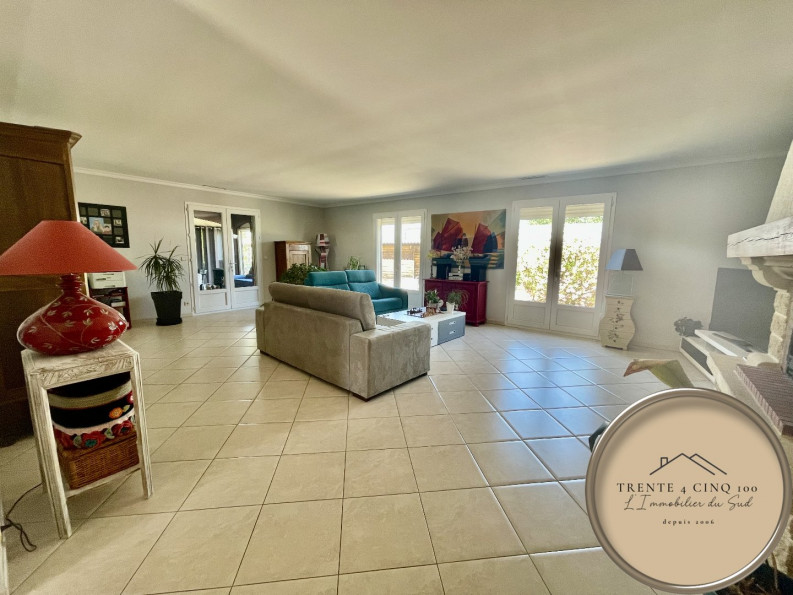 vente Villa Thezan Les Beziers - Photo 4