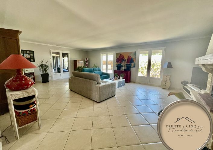 à vendre Villa Thezan Les Beziers