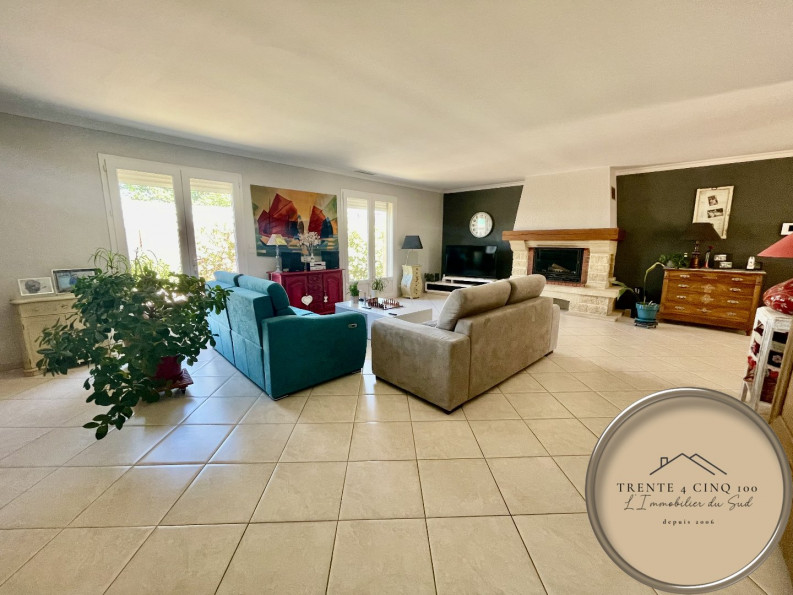 vente Villa Thezan Les Beziers - Photo 5