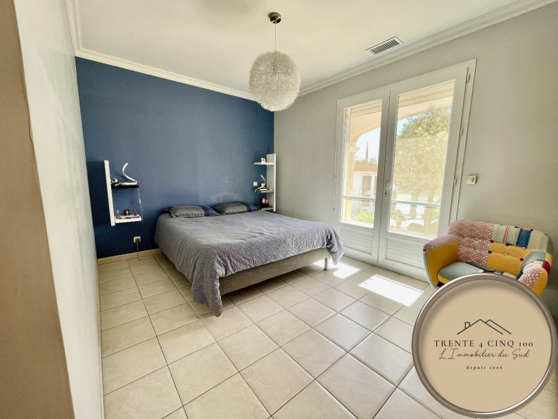 vente Villa Thezan Les Beziers - Photo 9
