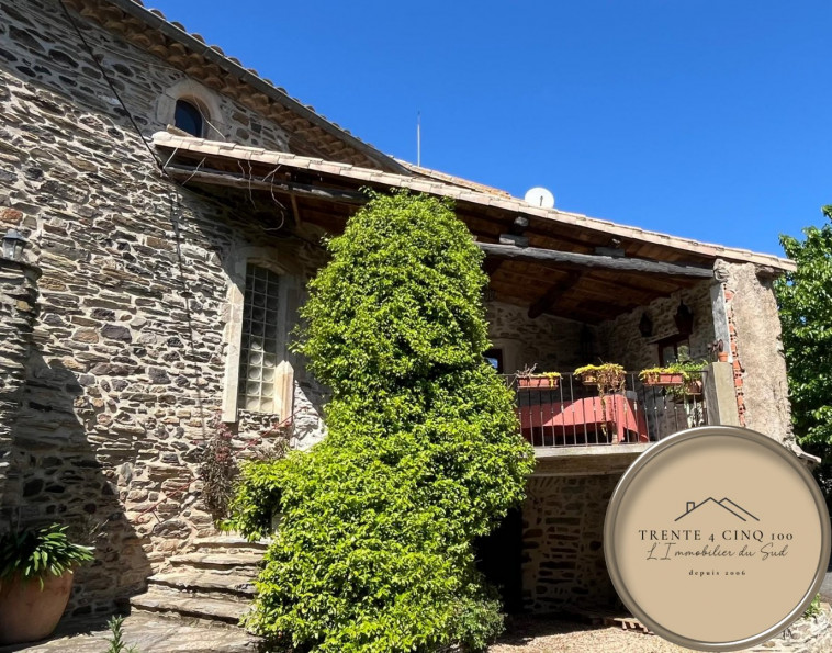 vente Maison Fos - Photo 1