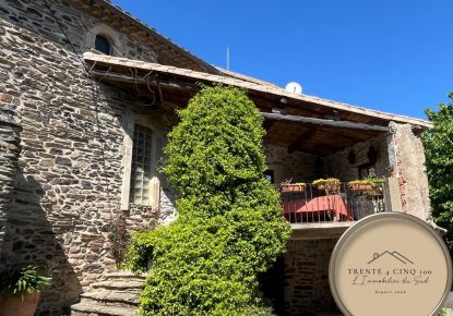 vente Maison Fos