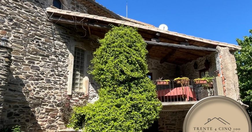 vente Maison Fos