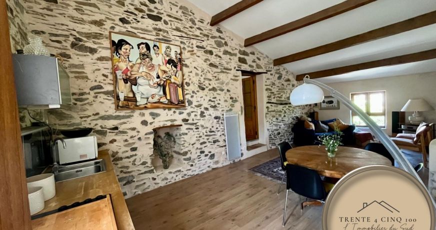vente Maison Fos