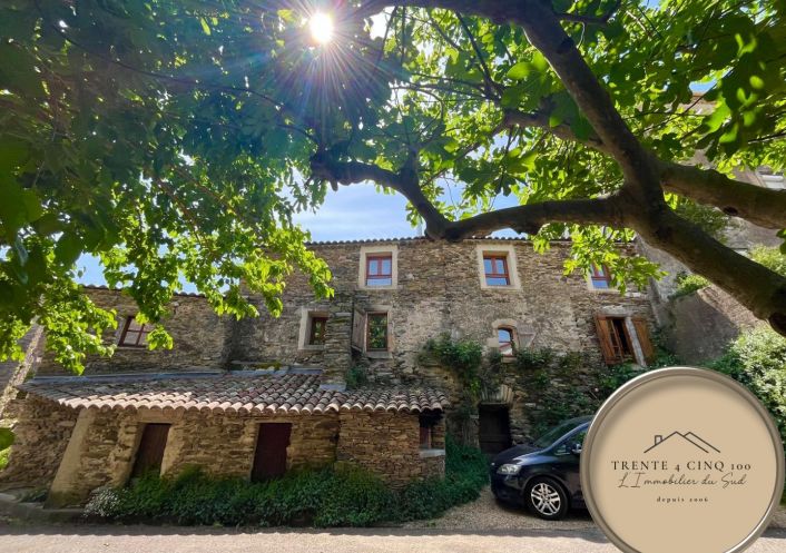 à vendre Maison Fos
