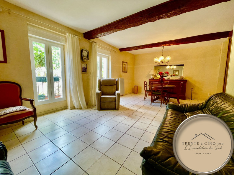 vente Maison de village Murviel Les Beziers - Photo 2