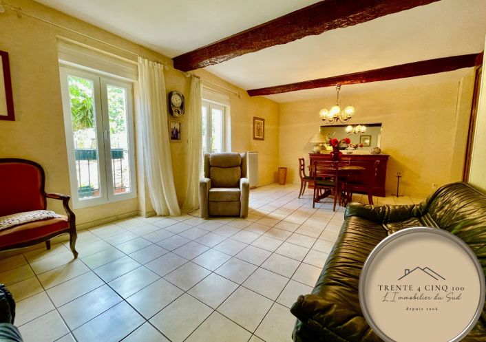 à vendre Maison de village Murviel Les Beziers