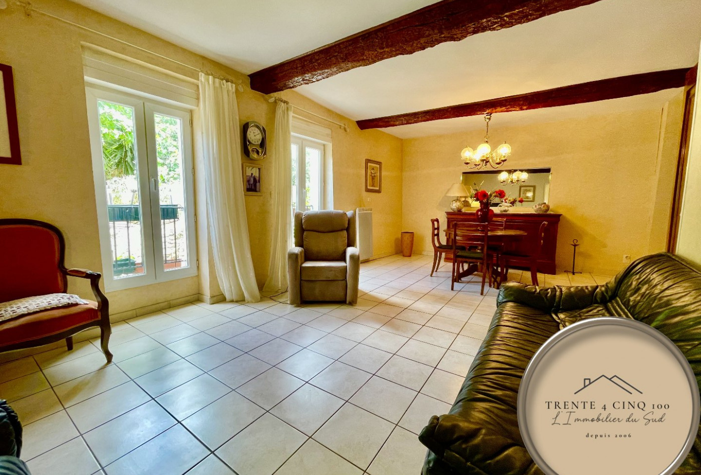 vente Maison de village Murviel Les Beziers - Photo 2