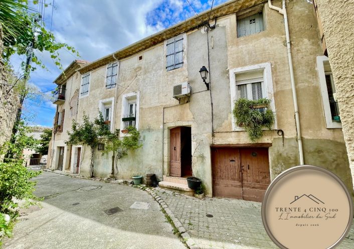 à vendre Maison de village Murviel Les Beziers