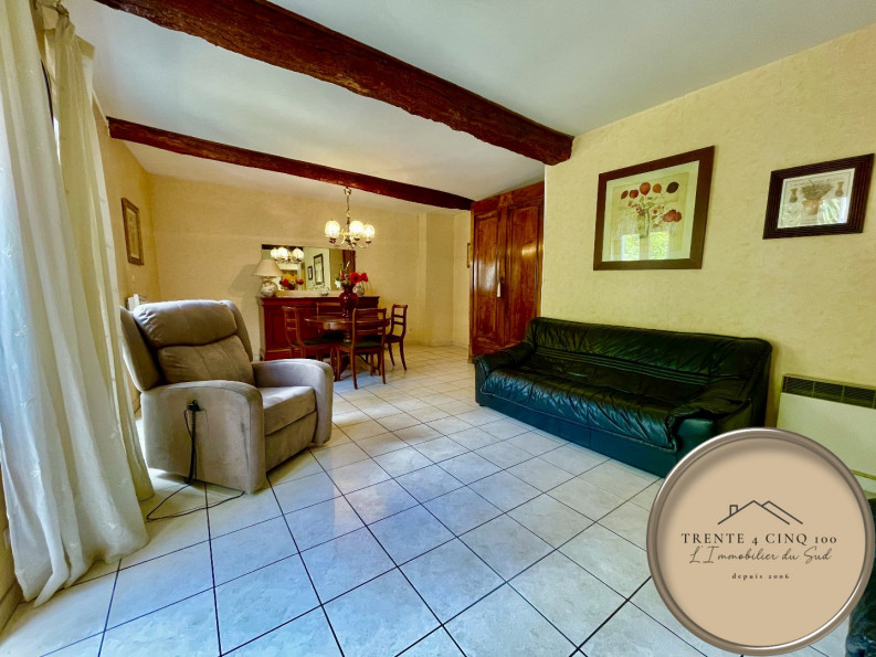 vente Maison de village Murviel Les Beziers - Photo 4