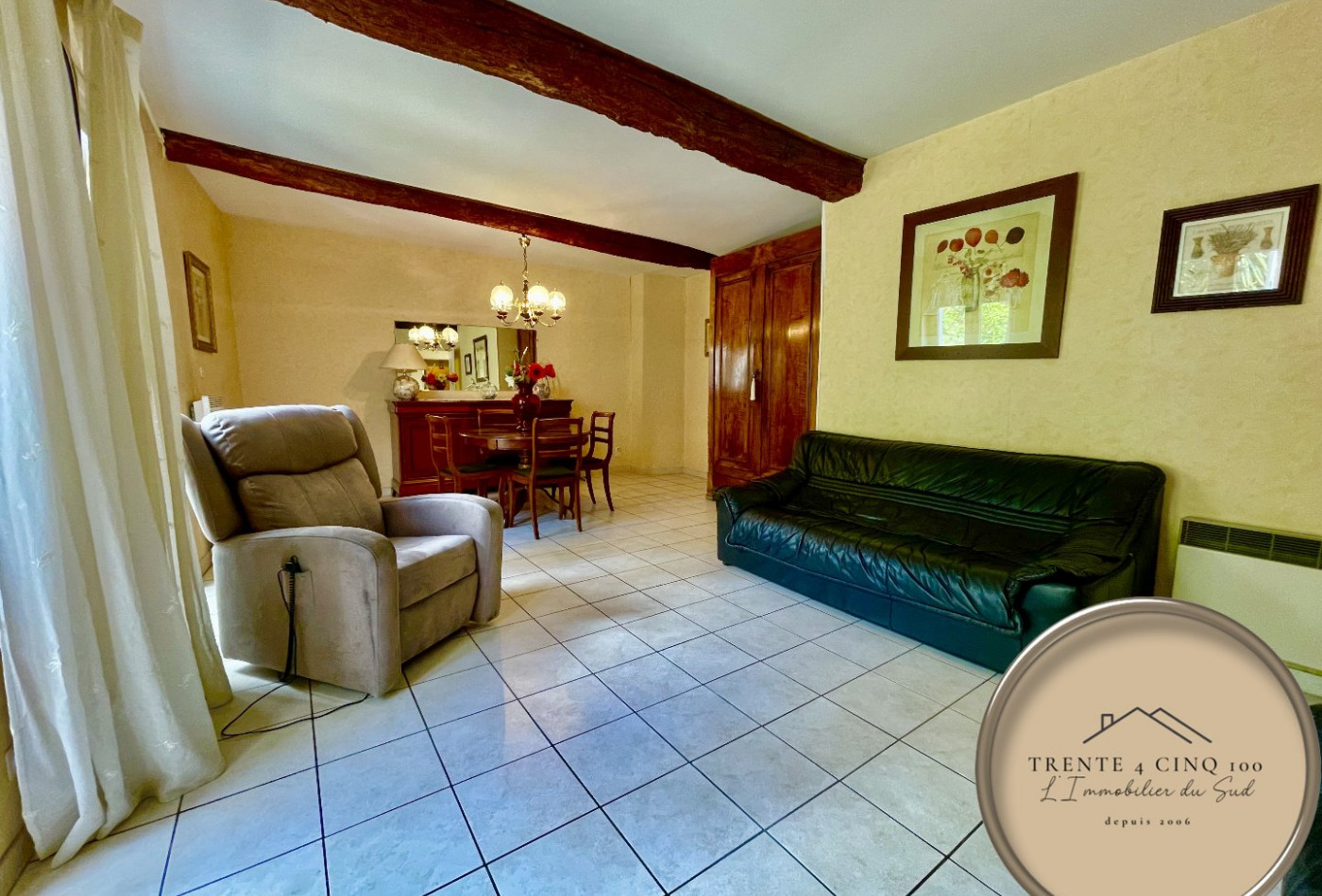 vente Maison de village Murviel Les Beziers - Photo 4