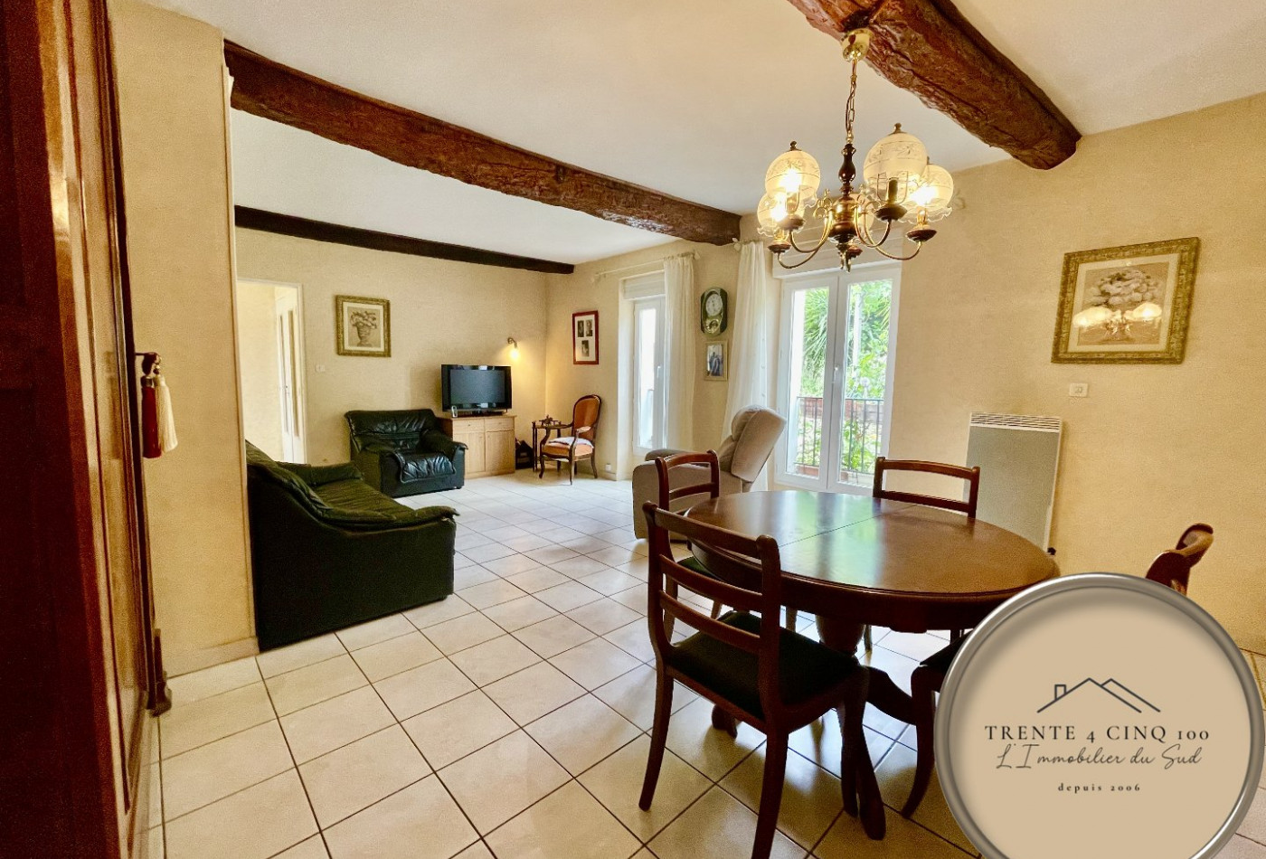 vente Maison de village Murviel Les Beziers - Photo 3