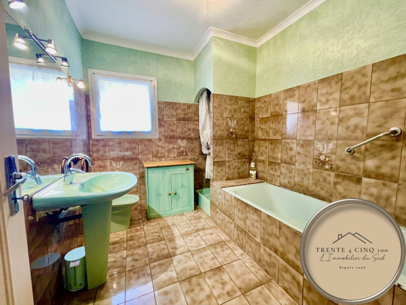 vente Maison de village Murviel Les Beziers - Photo 8