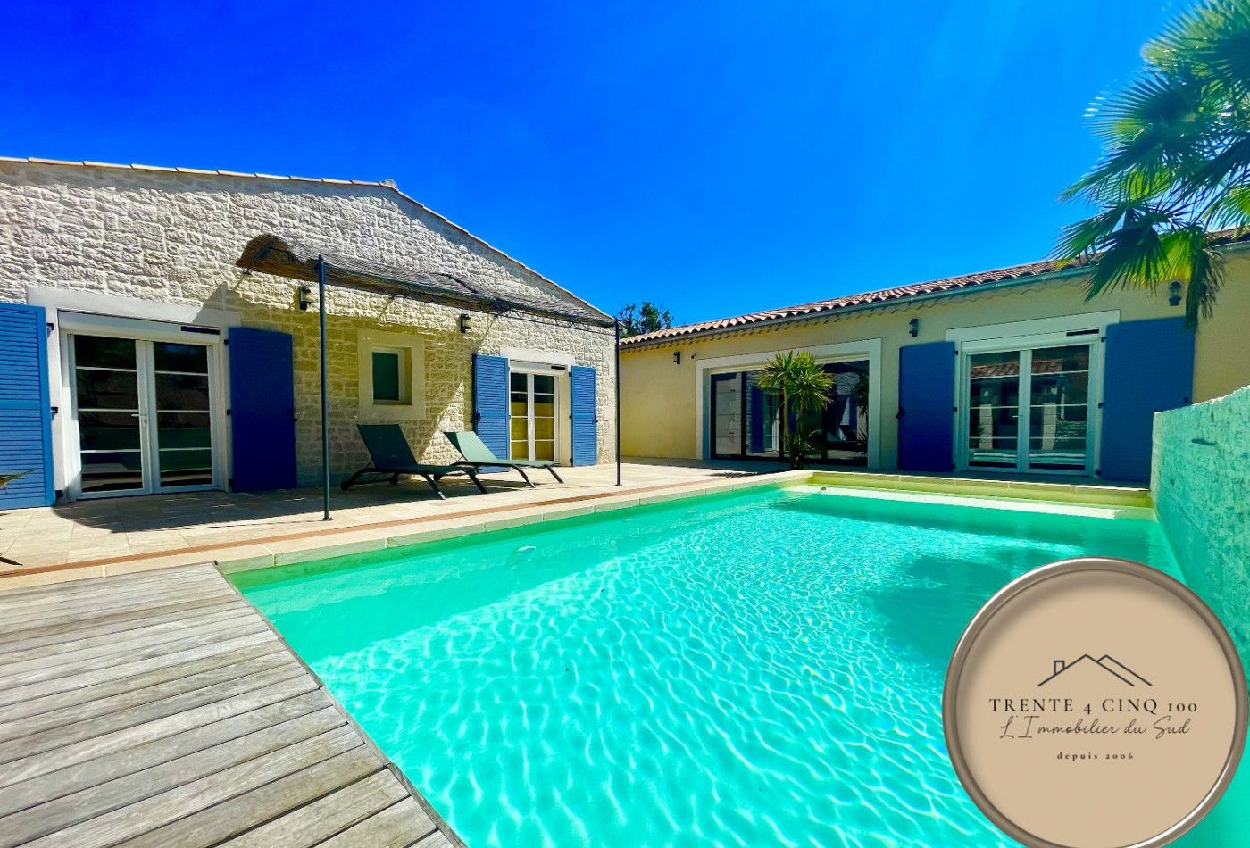 vente Murviel Les Beziers - Photo 1